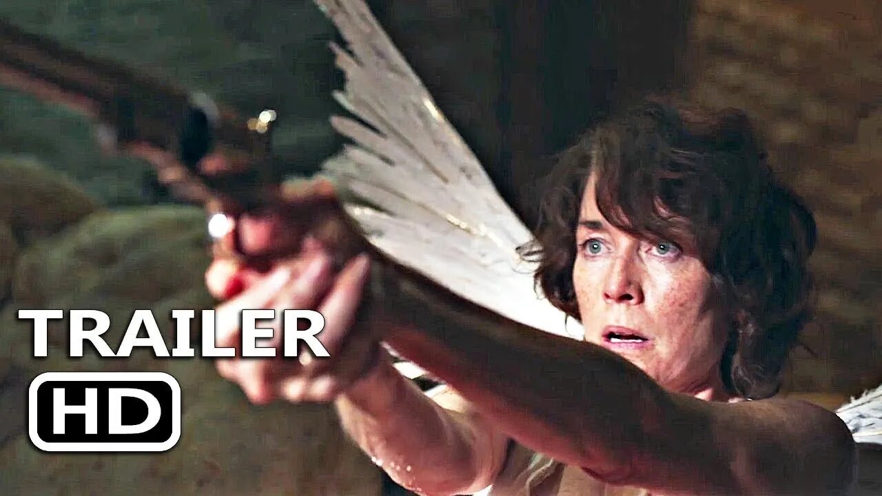 DOPE GIRLS Official Trailer (2025)