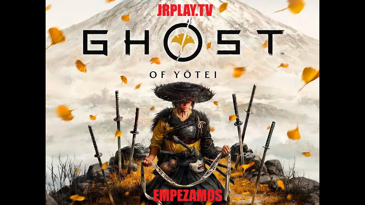 GHOST OF YÖTEI. CP3, EN MI CNAL..