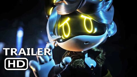 MURDER DRONES Official Trailer (2025)