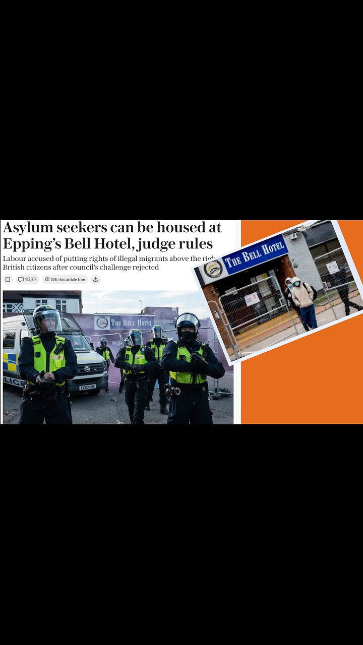 Bell Hotel Open for Migrant Business Again