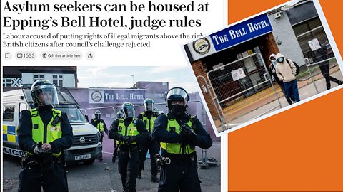 Bell Hotel Open for Migrant Business Again