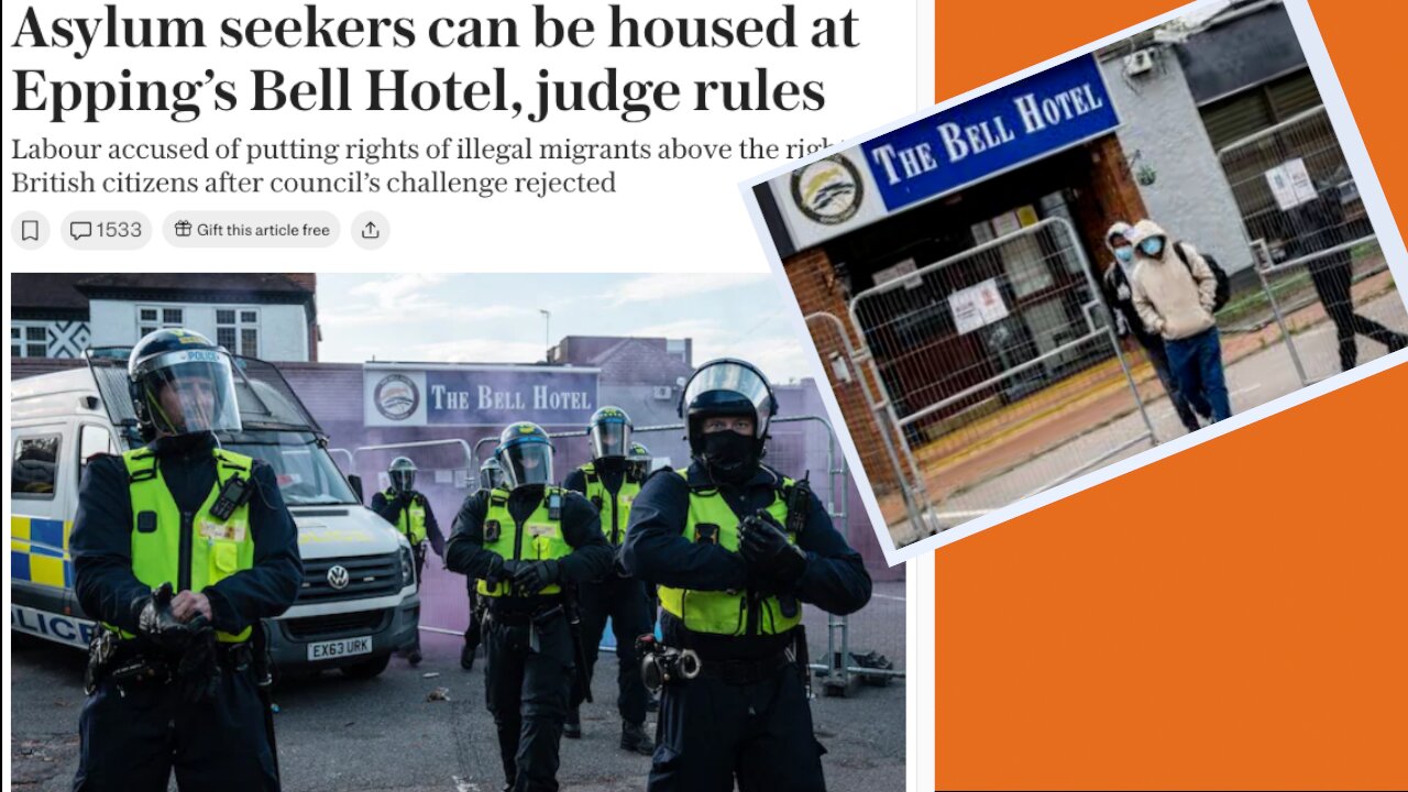 Bell Hotel Open for Migrant Business Again