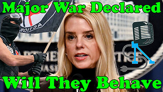 War Against ANTIFA by Trump | On The Fringe