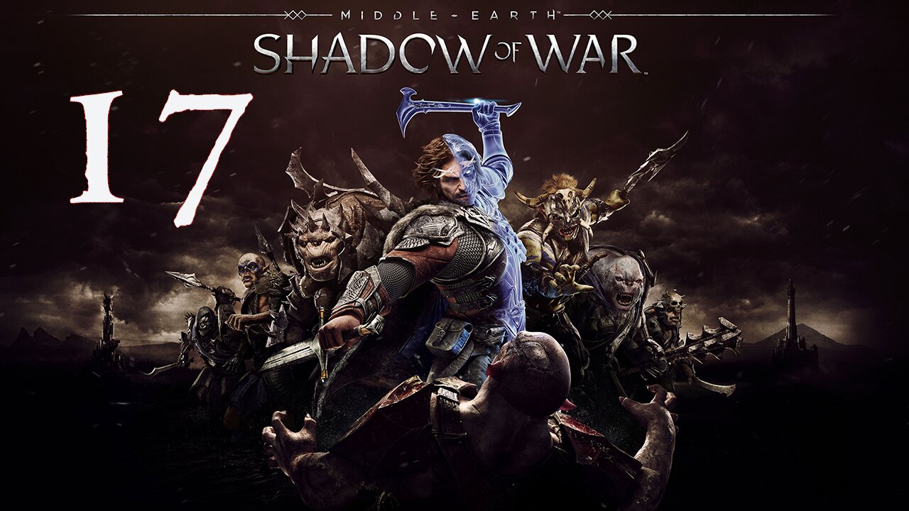 Middle-Earth Shadow of War 017 Violent Nature