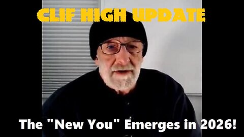 Clif High Update 11/18/25 - The "New You" Emerges in 2026! NESARA GESARA 2.0