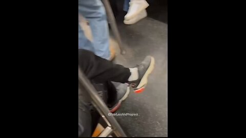 subway chronicles 😳