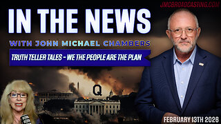 We the People Are the Plan – A Patriot Panel on Great Awakening | JMC in the News