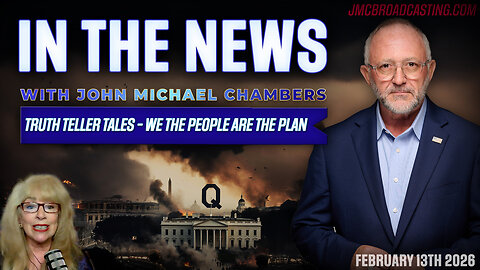 We the People Are the Plan – A Patriot Panel on Great Awakening | JMC in the News