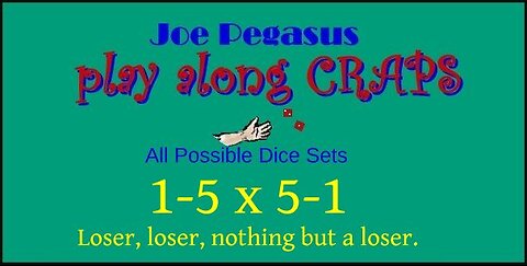 1-5 x 5-1 Loser, Loser