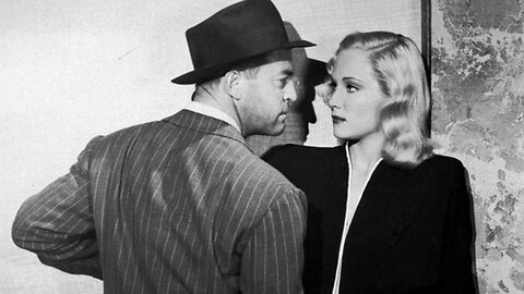 Blind Spot-Chester Morris, Constance Dowling-1947 IMDb 6.6/10