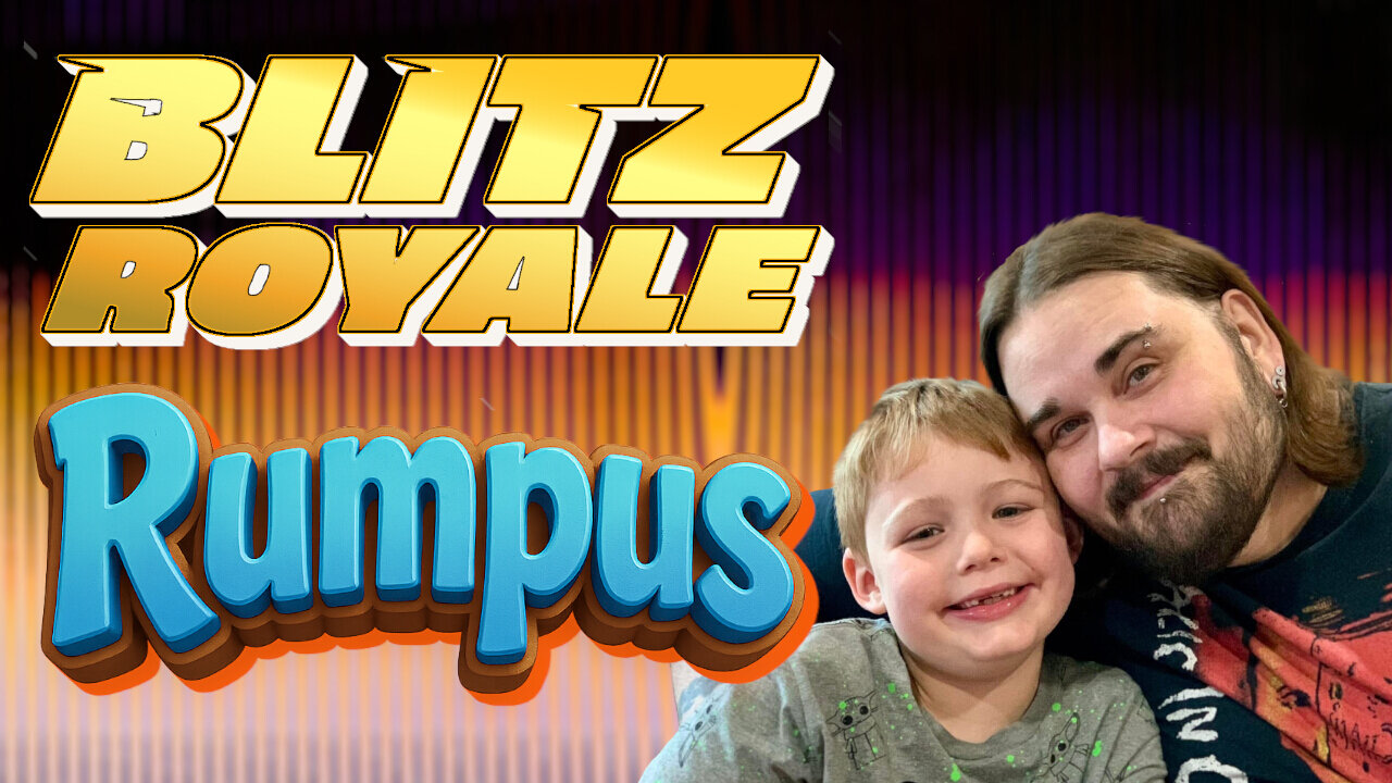 Blitz Rumpus! in Fortnite Blitz Royale (Full Game)