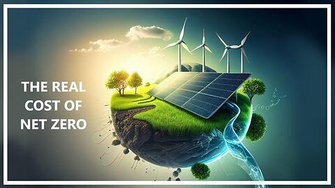 THE REAL COST OF NET ZERO