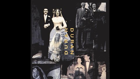 Duran Duran - The Wedding Album (1993) [Full Album]