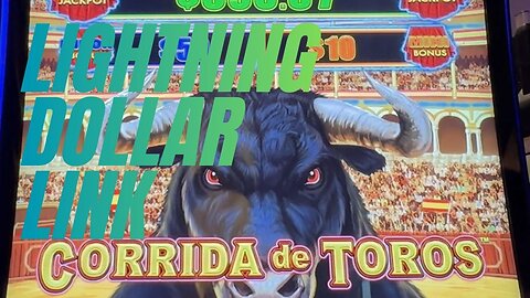 Corrida de Toros - Lightning Link 🐮🎰🔥