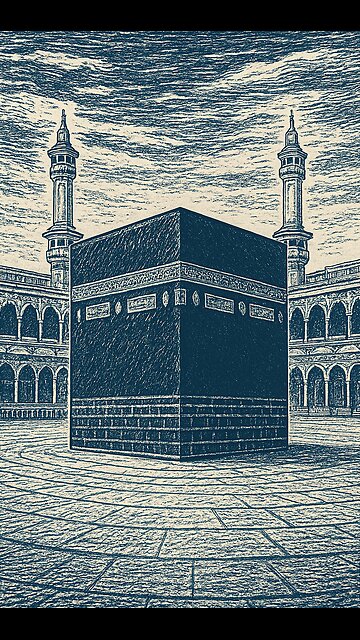 The Kaaba