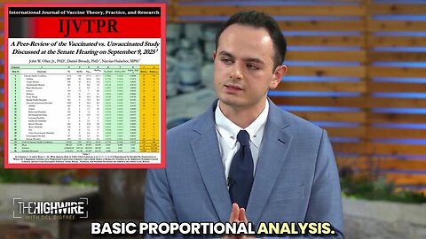 the LARGEST vaxxed vs. unvaxxed birth cohort study in HISTORY shows vaccinated children are FAR sick