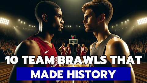 10 Team Brawls That Made History