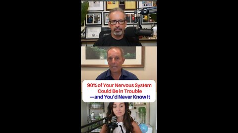 90% of the Problem You Can’t Feel