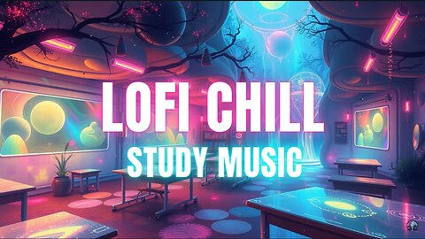 Creative Thinking Music for Classroom & Study [Lofi Chill Vibes]