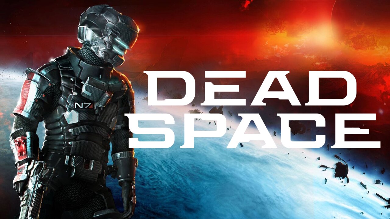 Terror in Zero-G | Dead Space Remake | LIVE Playthrough