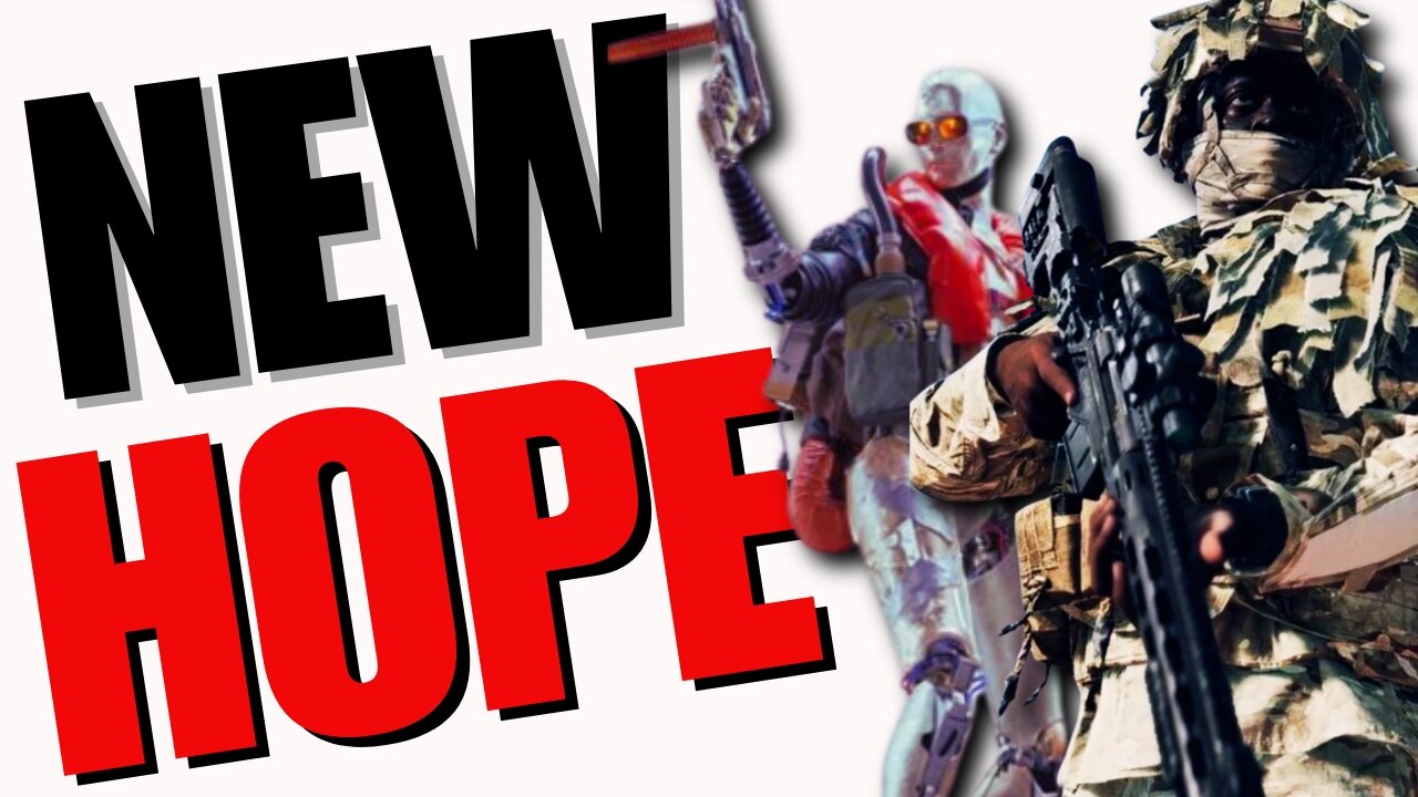 The FPS Genre Might ACTUALLY Be Healing