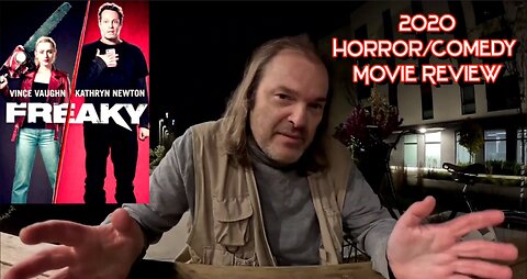Freaky 2020 Horror/Comedy Movie Review