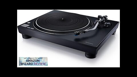 Technics Turntable Premium Class HiFi Record Player with Coreless Direct Stable Playback Review