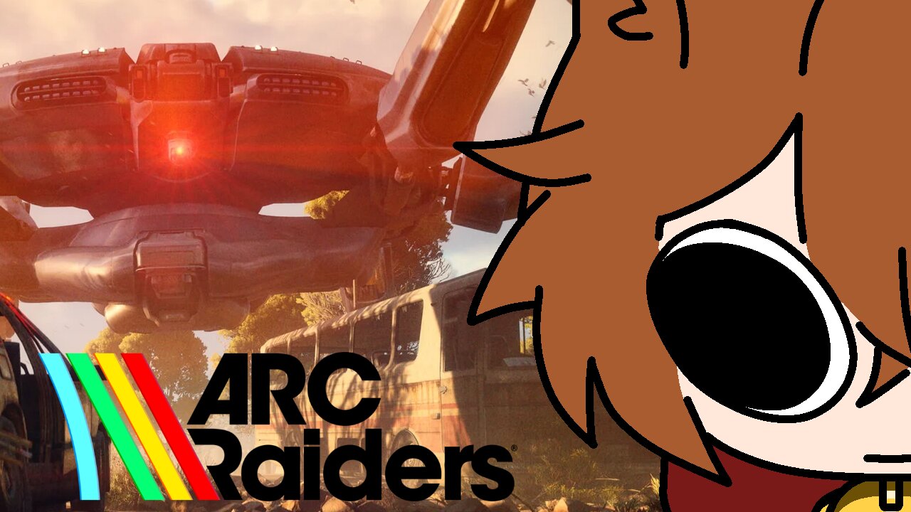 What Is?【ARC RAIDERS】