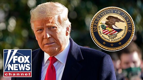 DOJ launches new task force to deliver on one of Trump_s big promises