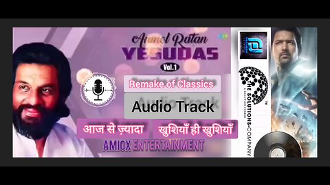 YESUDAS|Remake of Classics|Amiox Entertainment.