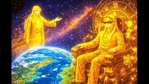 Galaxenchi Paradox | Galaxy Regime Anthem — Professor Galaxbeam | SUNO AI | TITANUMAS Lore #sunoai