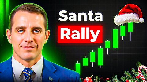 SANTA RALLY Loading? Markets Are Setting Up To Send Higher