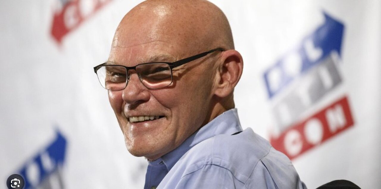 Carville Says Democrats Have No One Leading Party