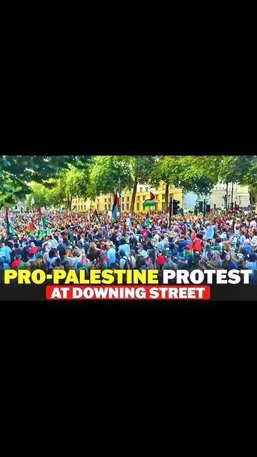 Britainistan: Muslims Are Outside PM Keir Starmer’s Home, Threatening Him and His Family