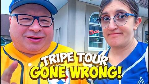 NEPA Tripe Tour Ep. 14 - Colarusso's Cafe | Avoca, PA