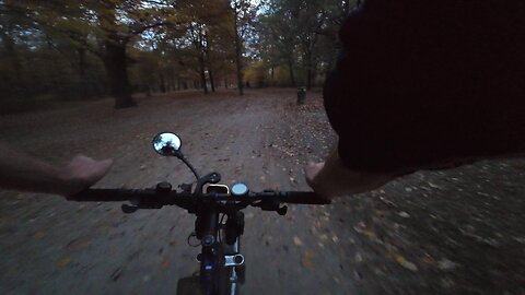 Cycling, 02.11.2025 [B] Grüner Prater