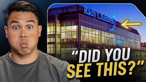 California SUES a Private Hospital