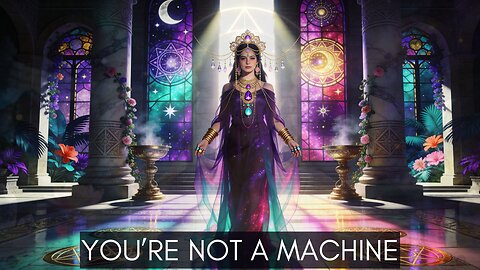 All You Can Do — You Don't Owe the World Your Breaking Point