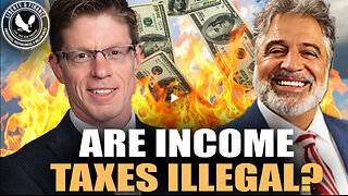 Are We Liable to Pay Federal Tax to the IRS? | Peymon Mottahedeh