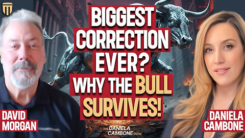 Biggest Correction Ever? Silver's Violent Smashdown, Physical Takeover, and Why the Bull Survives