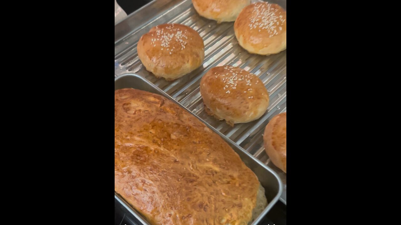 Home Baked Goodness !