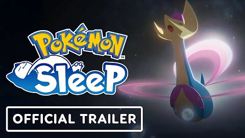 Pokemon Sleep - Official Cresselia vs Darkrai Trailer | Pokemon Presents 2025