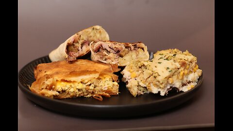 Tired of the Same Leftover Turkey? Try These 3 Recipes Instead