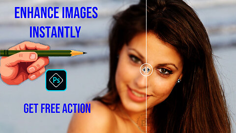 How to Sharpen Your PHOTOS with Easy Photoshop Tricks