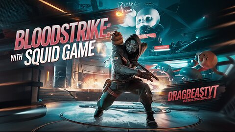 🔴BloodStrike Squid Game Collab