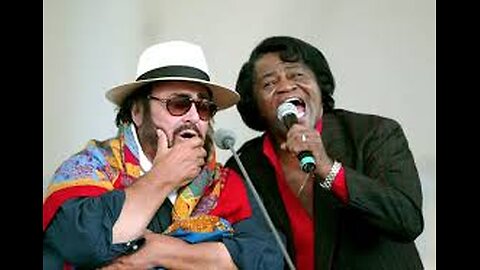 Luciano Pavarotti, James Brown - It's A Man's Man's Man's World