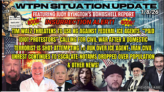 WTPN SITUATION UPDATE FEATURING RESTORED REPUBLIC 1/8/26