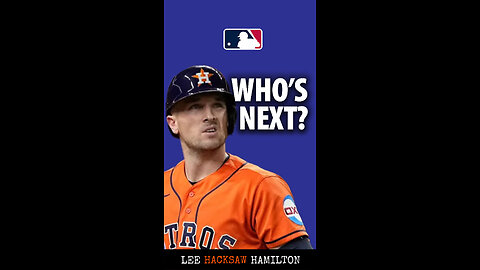 MLB Free Agency - Alex Bregman, Corbin Burnes, Jack Flaherty, Tanner Scott, Teoscar Hernandez