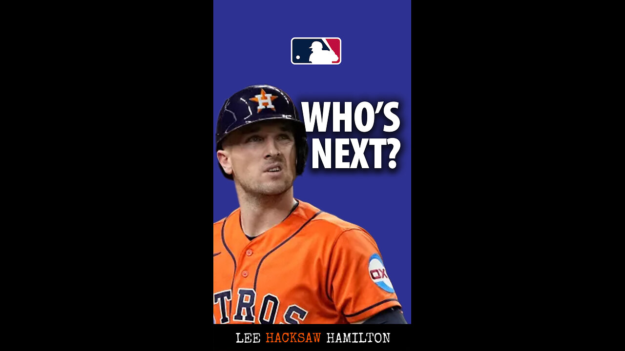 MLB Free Agency - Alex Bregman, Corbin Burnes, Jack Flaherty, Tanner Scott, Teoscar Hernandez