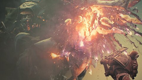 Warhammer 40k: Dawn of Fall: Report 16